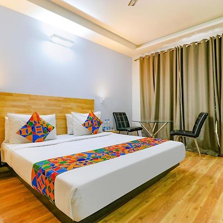 Fabhotel Majestic Jpm I Nuova Delhi Esterno foto