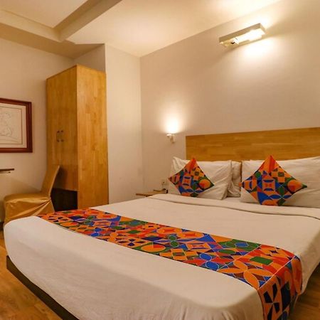 Fabhotel Majestic Jpm I Nuova Delhi Esterno foto
