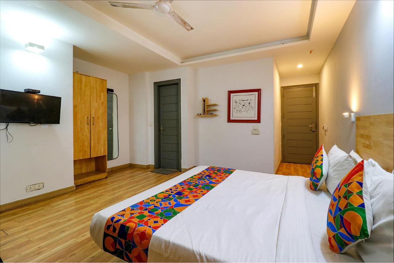 Fabhotel Majestic Jpm I Nuova Delhi Esterno foto