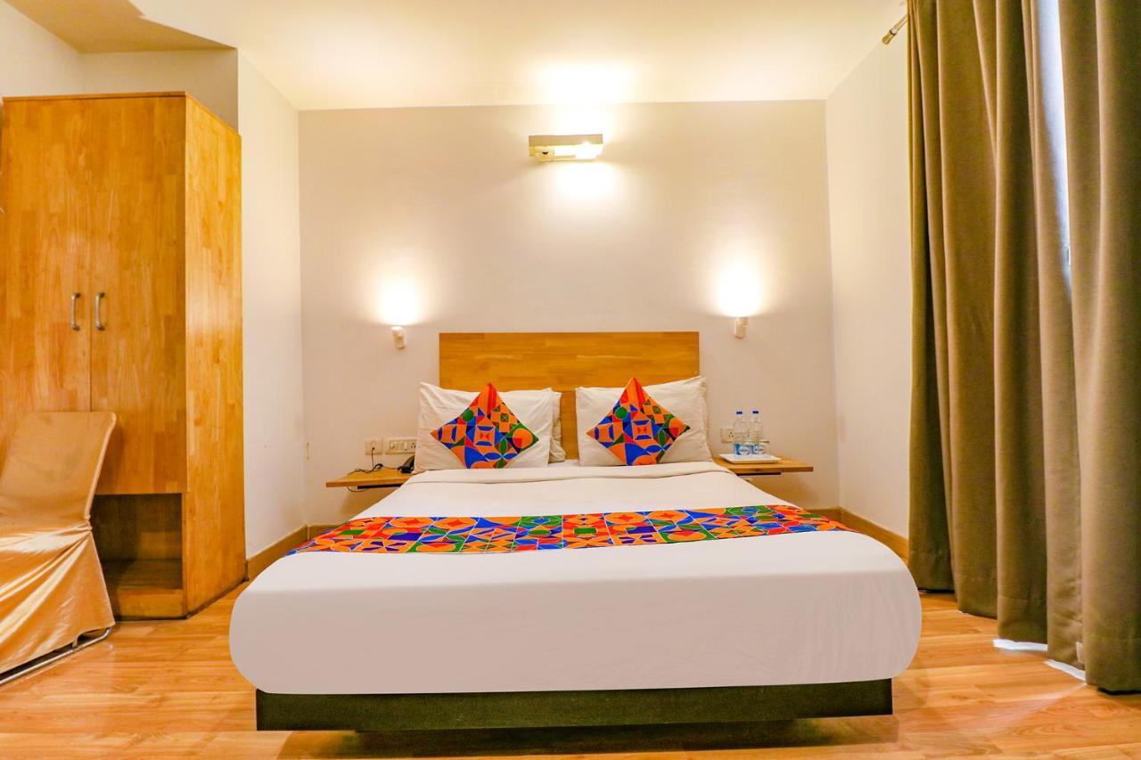 Fabhotel Majestic Jpm I Nuova Delhi Esterno foto