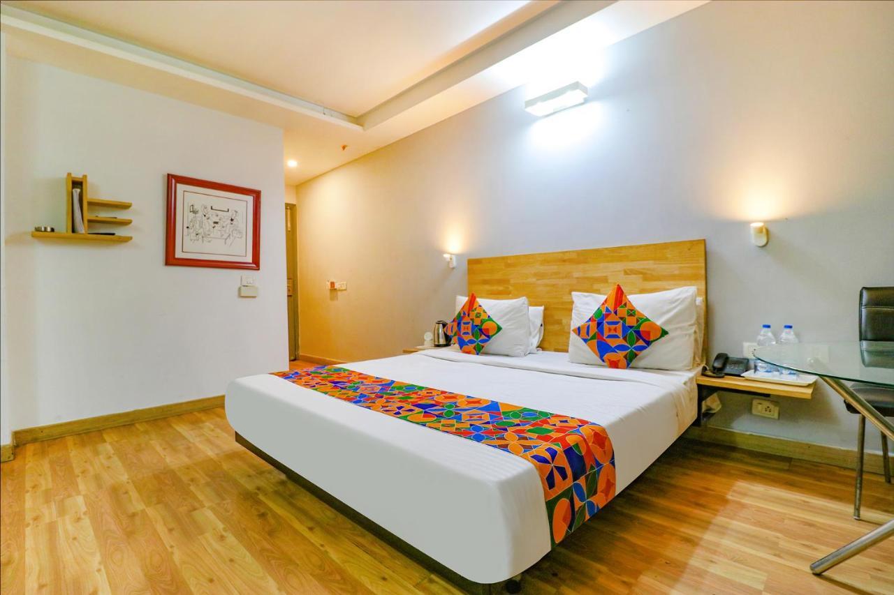 Fabhotel Majestic Jpm I Nuova Delhi Esterno foto
