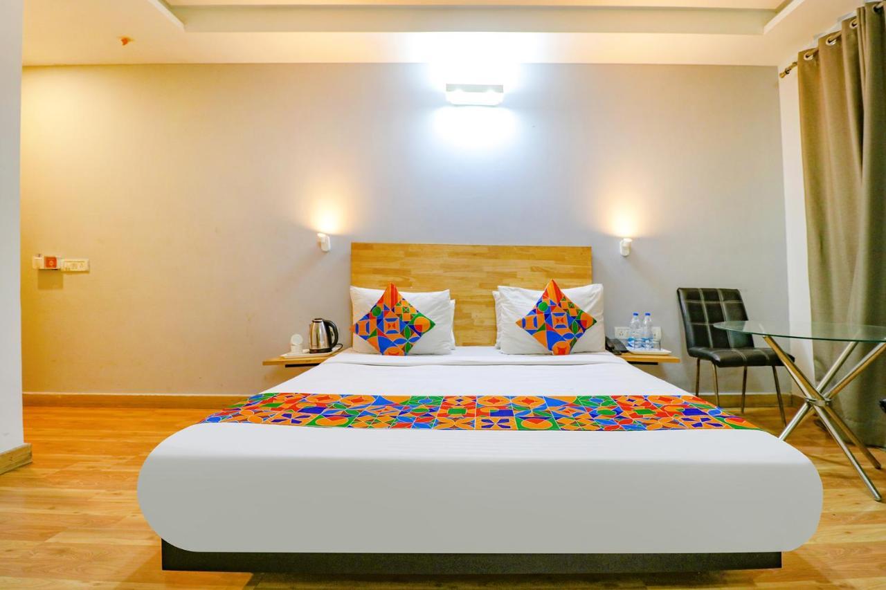 Fabhotel Majestic Jpm I Nuova Delhi Esterno foto