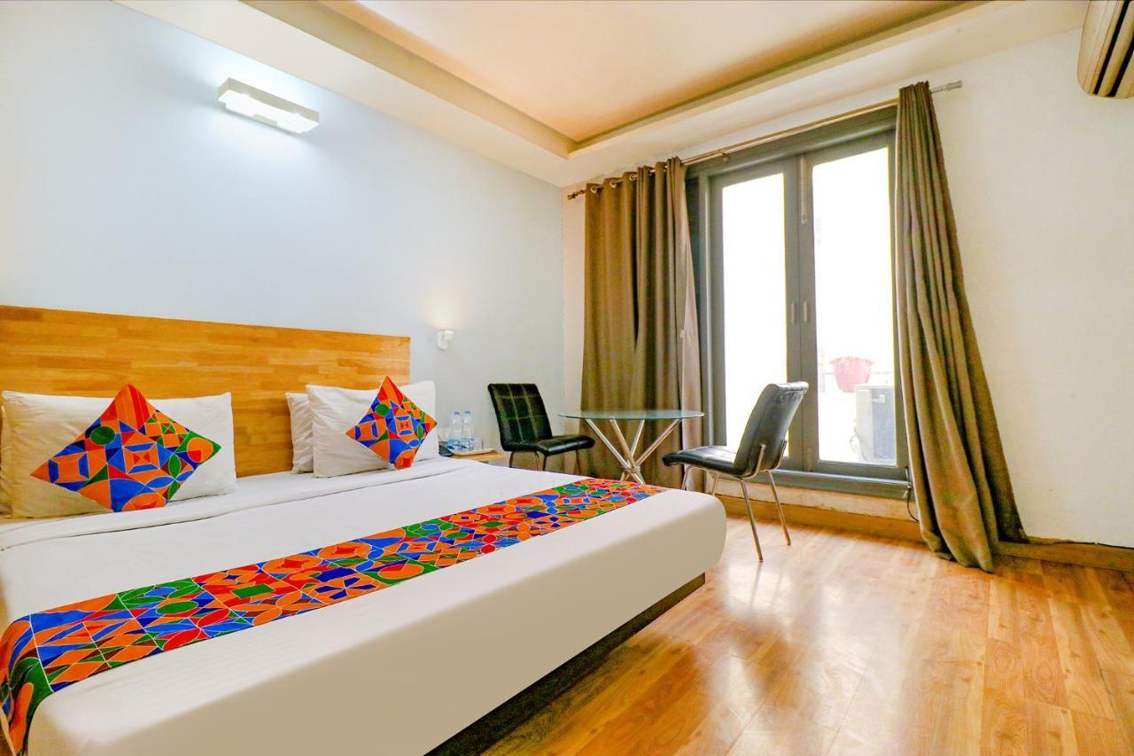 Fabhotel Majestic Jpm I Nuova Delhi Esterno foto
