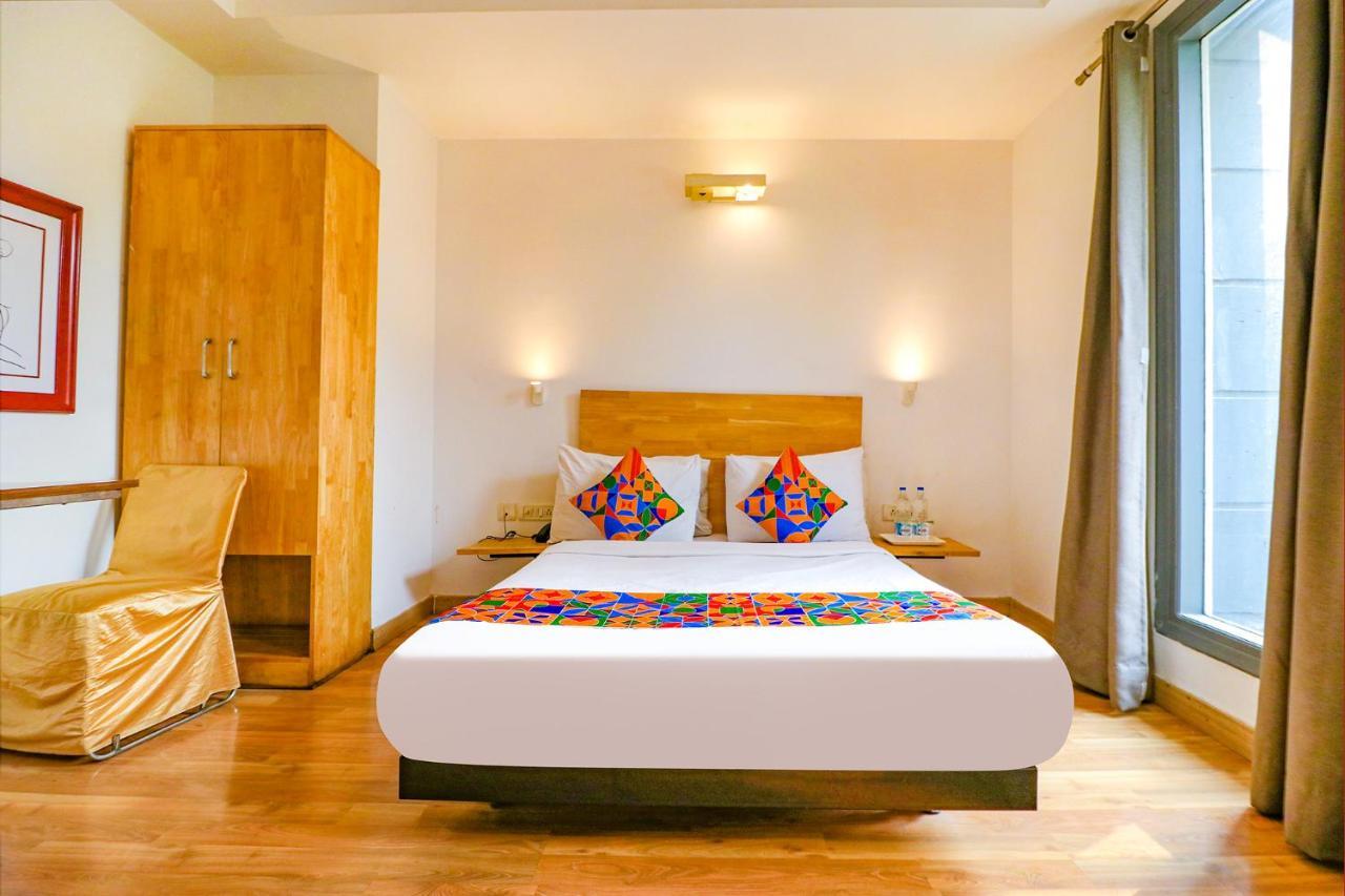 Fabhotel Majestic Jpm I Nuova Delhi Esterno foto