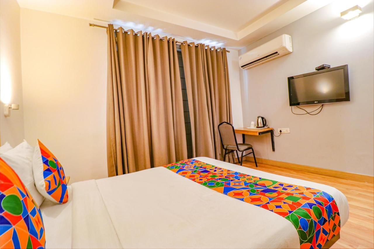 Fabhotel Majestic Jpm I Nuova Delhi Esterno foto