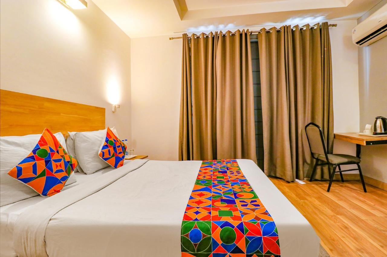 Fabhotel Majestic Jpm I Nuova Delhi Esterno foto