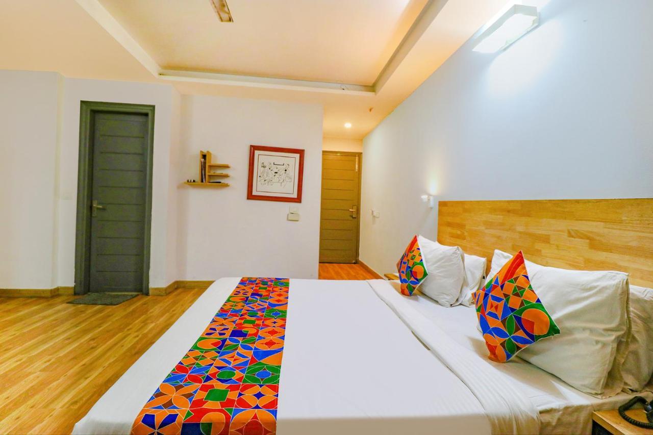Fabhotel Majestic Jpm I Nuova Delhi Esterno foto