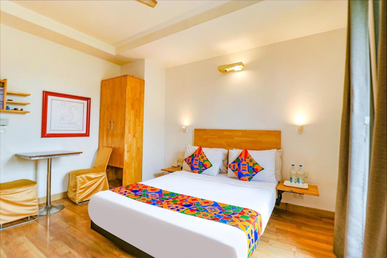 Fabhotel Majestic Jpm I Nuova Delhi Esterno foto