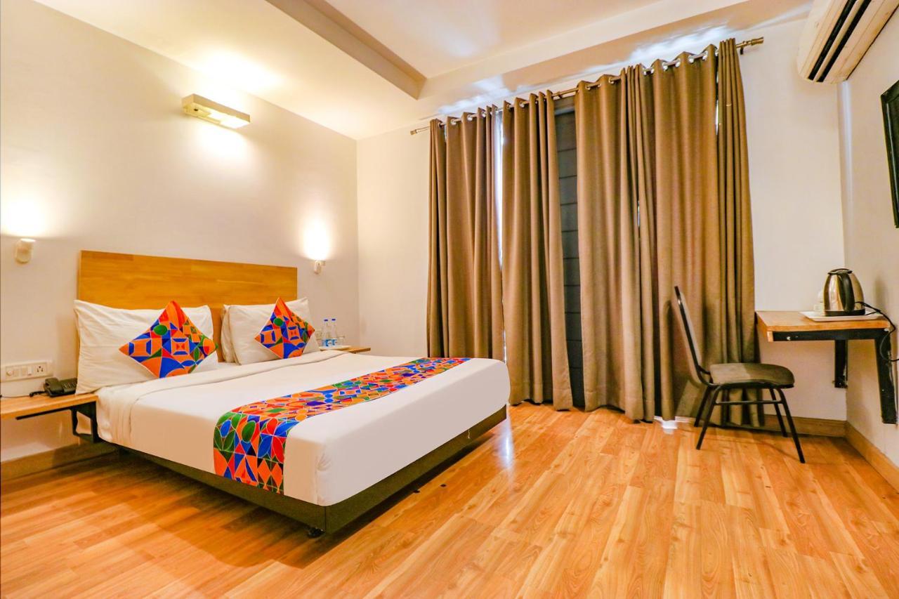 Fabhotel Majestic Jpm I Nuova Delhi Esterno foto