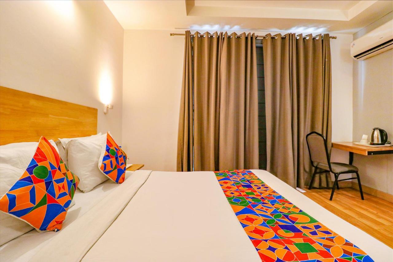 Fabhotel Majestic Jpm I Nuova Delhi Esterno foto