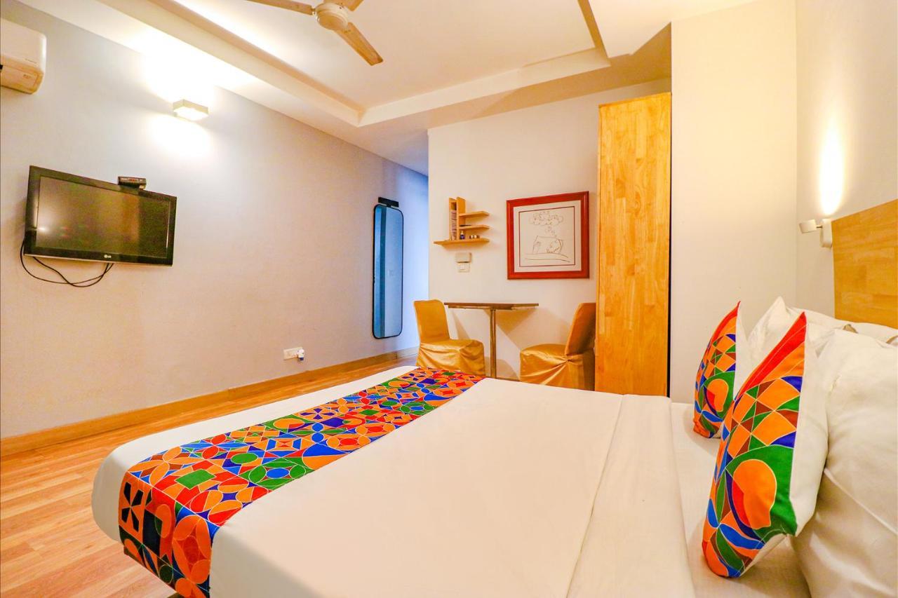 Fabhotel Majestic Jpm I Nuova Delhi Esterno foto