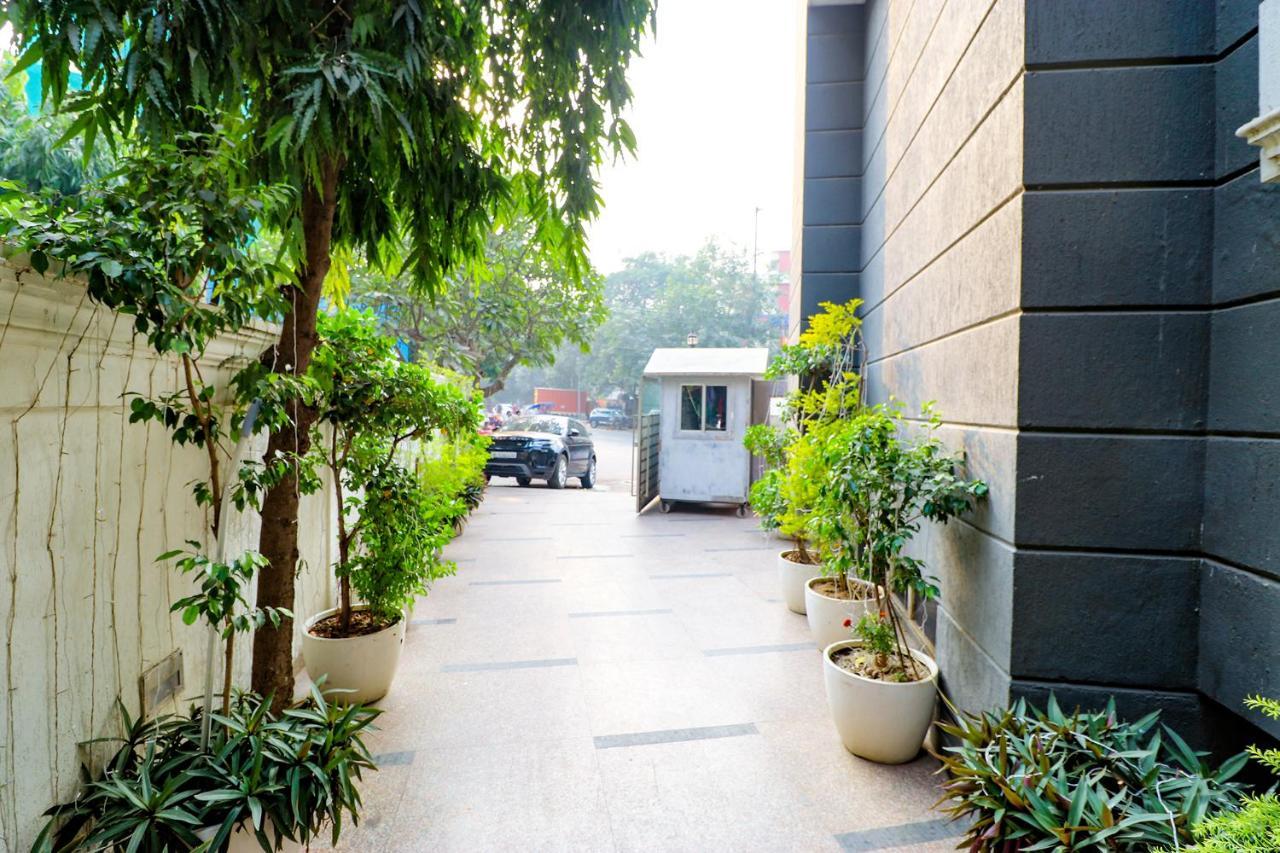 Fabhotel Majestic Jpm I Nuova Delhi Esterno foto