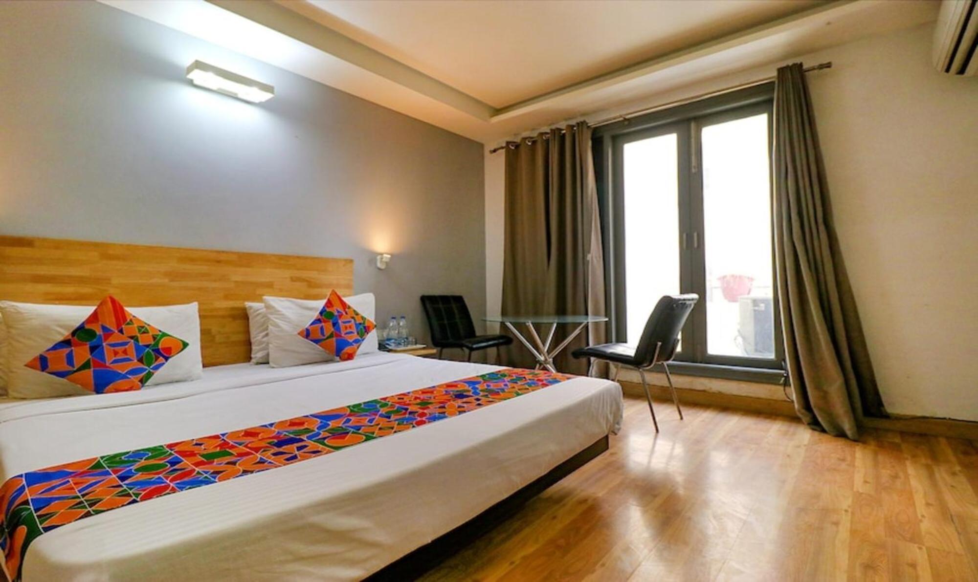 Fabhotel Majestic Jpm I Nuova Delhi Esterno foto