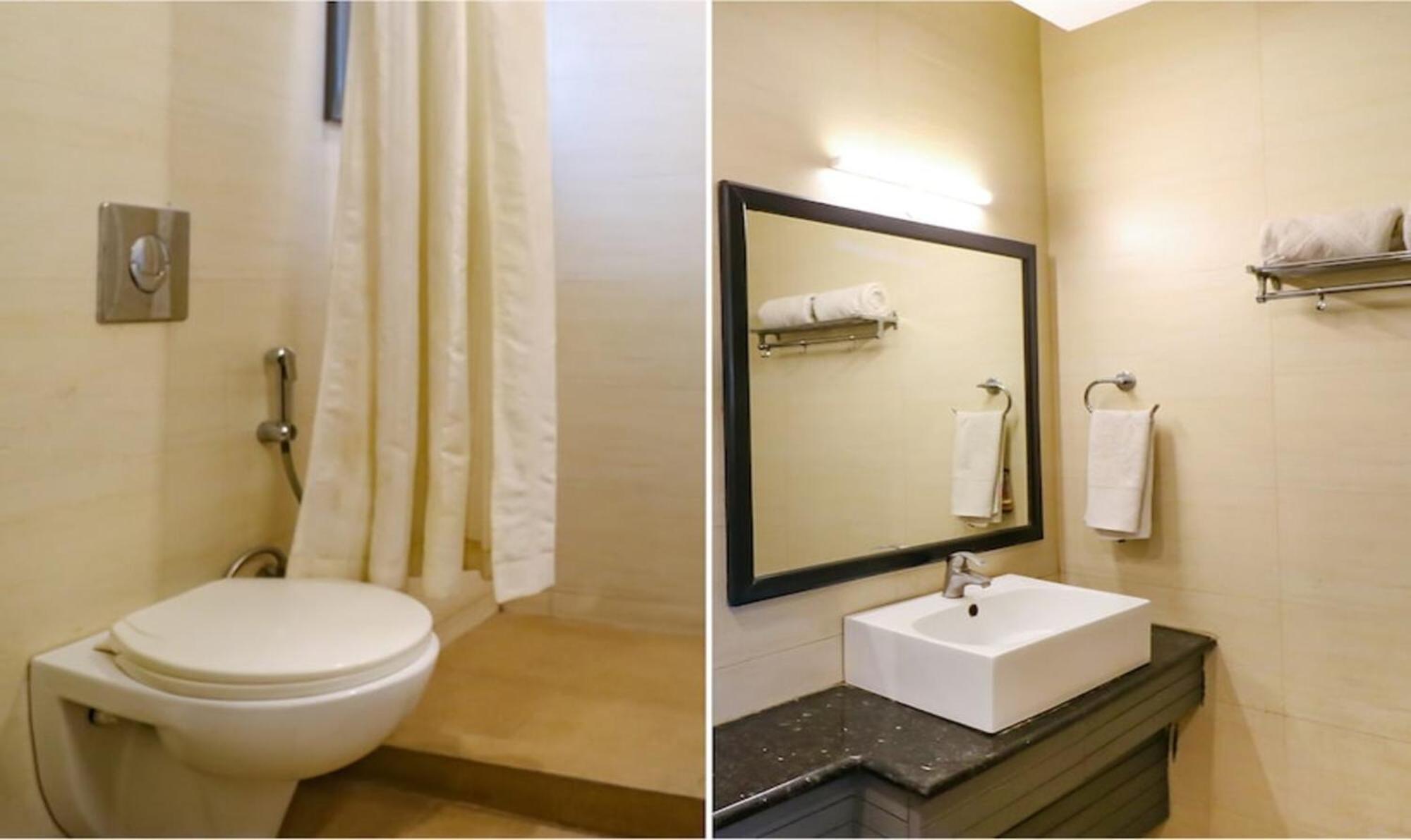 Fabhotel Majestic Jpm I Nuova Delhi Esterno foto