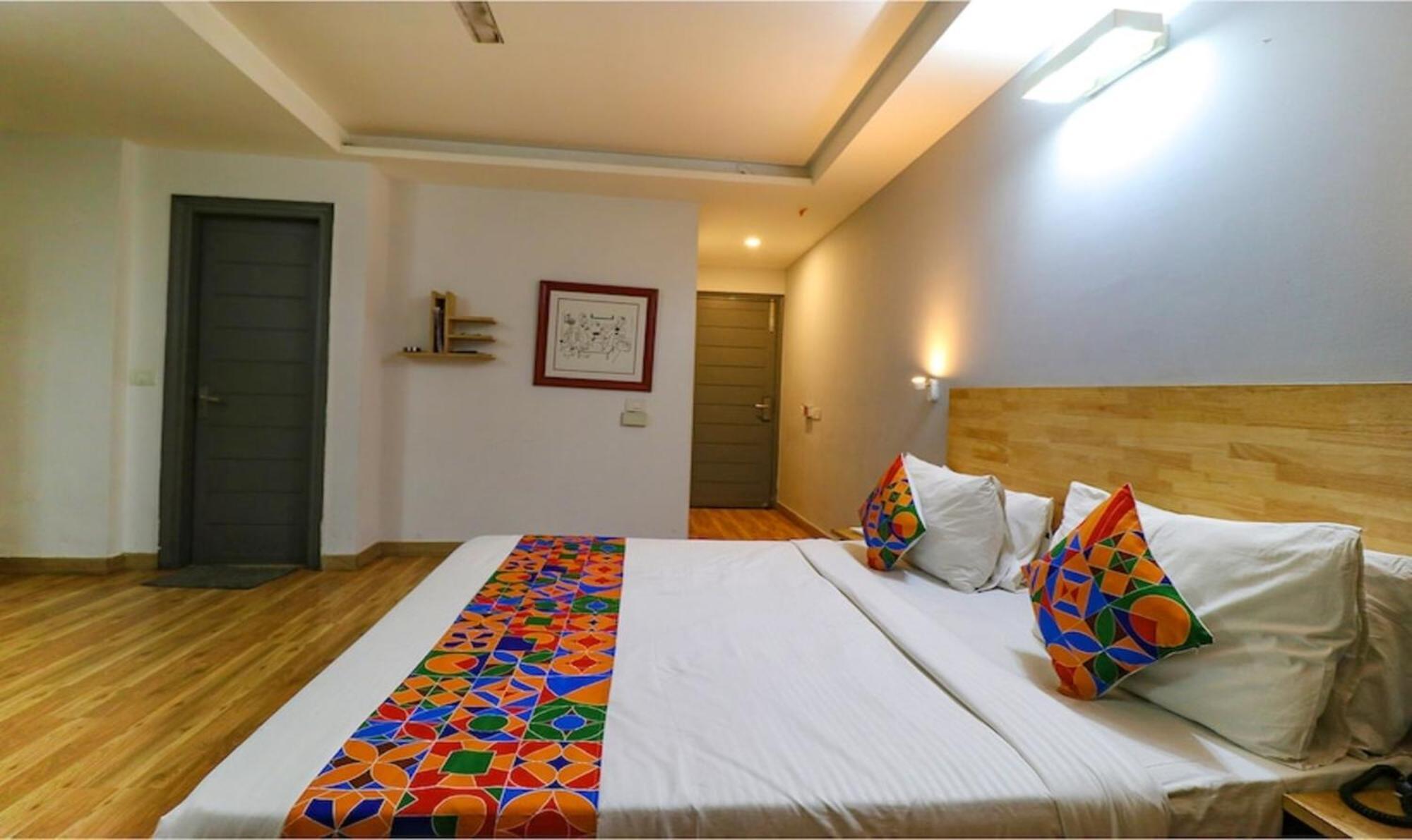 Fabhotel Majestic Jpm I Nuova Delhi Esterno foto