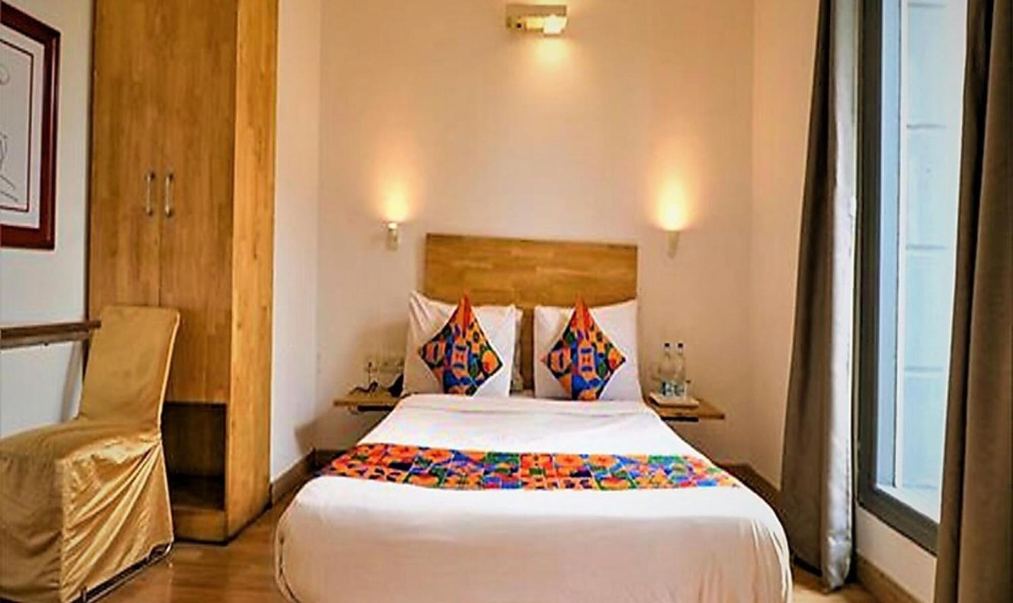 Fabhotel Majestic Jpm I Nuova Delhi Esterno foto