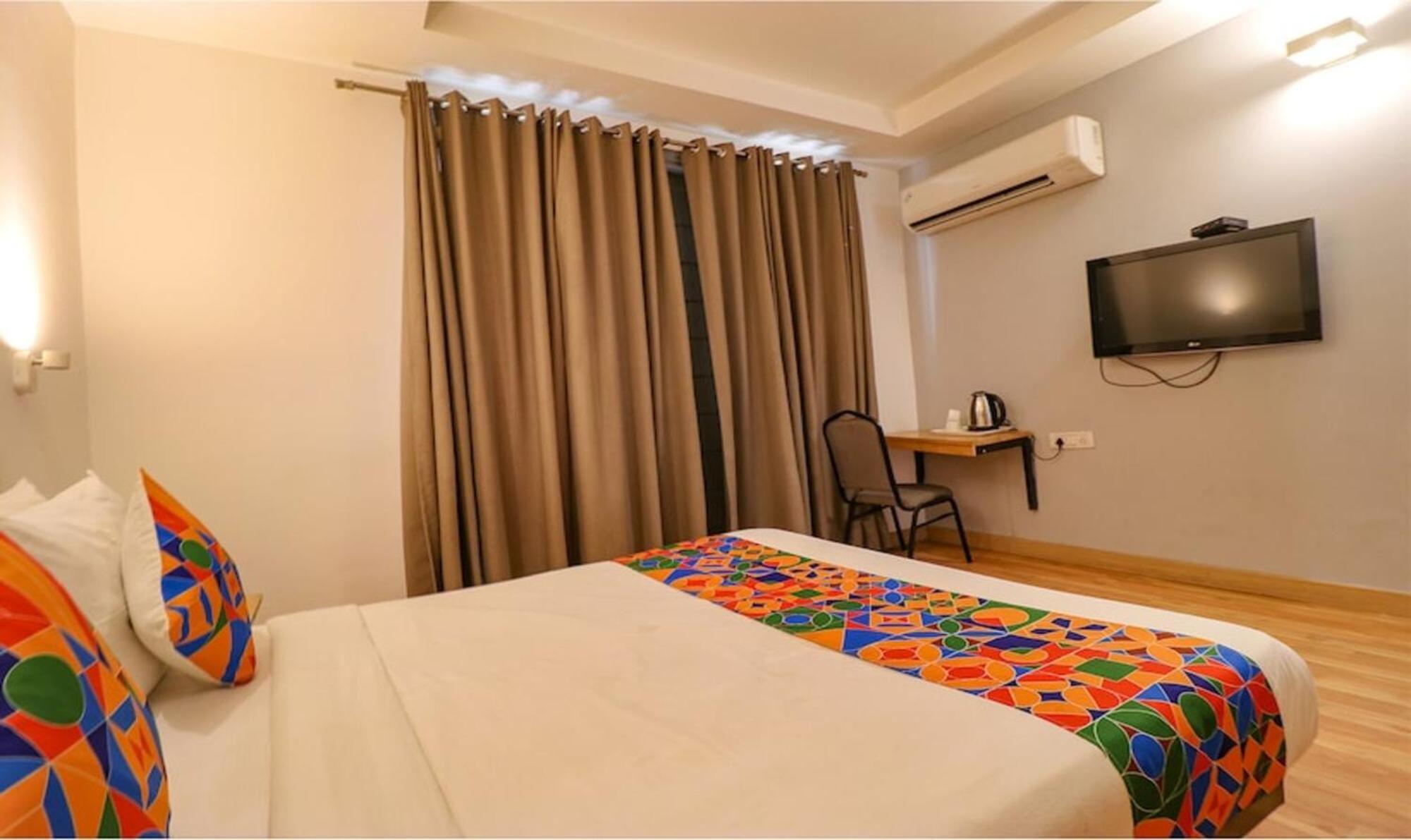 Fabhotel Majestic Jpm I Nuova Delhi Esterno foto
