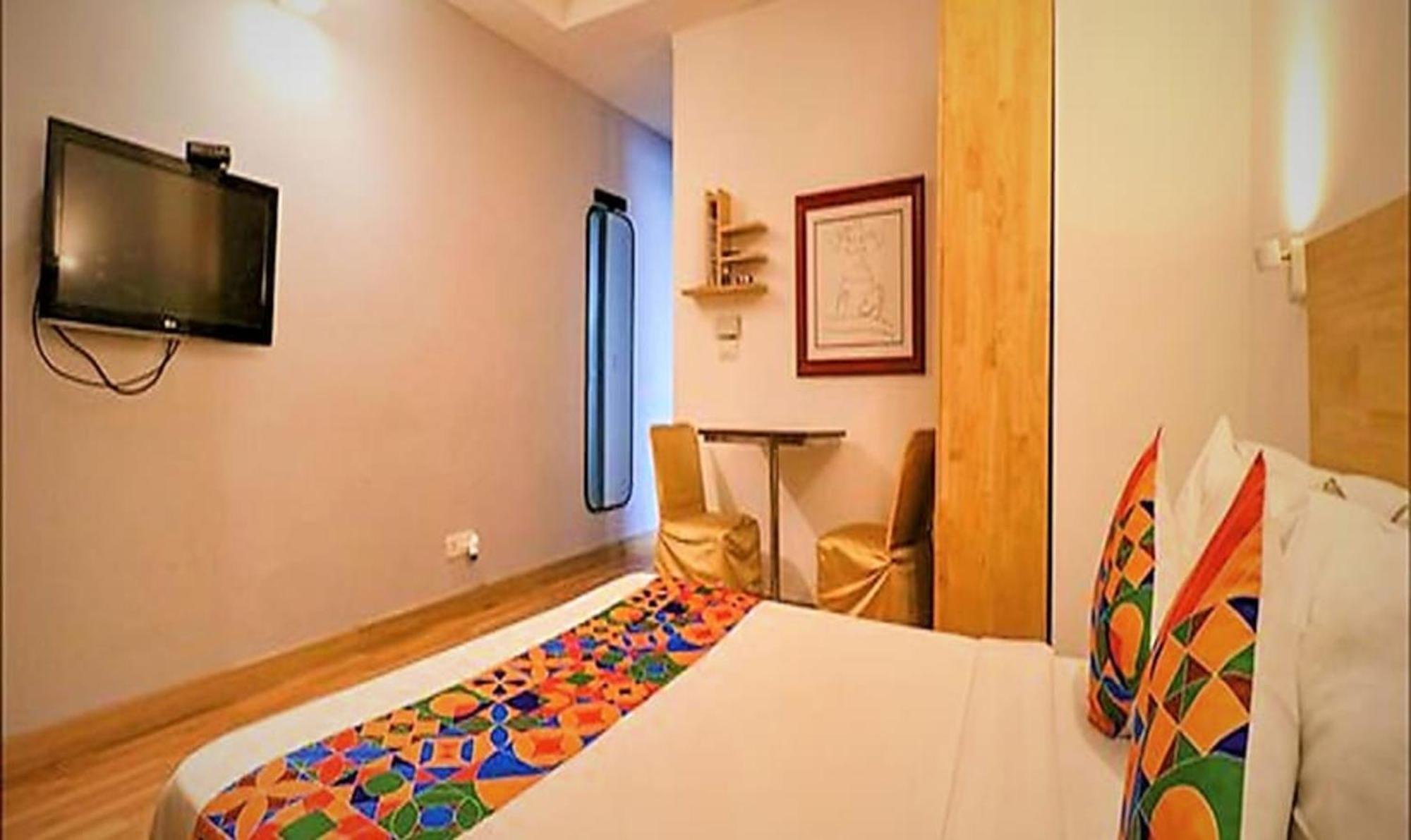 Fabhotel Majestic Jpm I Nuova Delhi Esterno foto